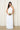 Wedding Dresses Long Simple A Line Wedding Dress Off White
