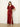 Formal Dresses Long Formal Metallic Evening Dress Burgundy