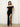 Formal Dresses Prom Long Fitted Formal Slit Dress Black