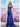 Prom Dresses Fitted Formal Evening Long Prom Dress Royal