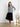 Mother of the Bride Dresses Short Mother of the Bride Jacket Cocktail Dress Black/Silver