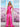 Prom Dresses Formal Mermaid Long Stretch Prom Dress Hot Pink