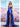 Prom Dresses Long Fitted Floral Overskirt Formal Prom Dress Royal