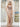 Prom Dresses Long Beaded Bustier Formal Prom Dress Nude