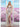 Prom Dresses Long Formal Heavy Stone Slit Prom Dress Nude silver