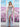 Prom Dresses Formal Long Slit Prom Dress Light Blue