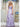 Prom Dresses Long Sweetheart Print Formal Prom Dress Lavender