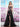 Prom Dresses Formal Floral Long Slit Skirt Prom Dress Black