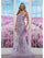 Prom Dresses Long Formal Fitted Applique Prom Dress Lavender
