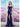 Prom Dresses Formal Long Satin Fitted Prom Dress Blueberry