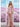 Prom Dresses Fitted Long Formal Flare Prom Dress Blush