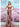 Prom Dresses Formal Long Skirt Fitted Slit Prom Dress Mauve