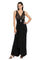 Jumpsuit Long Formal Lace Jumpsuit Black