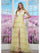 Prom Dresses Formal Top Print  Prom Dress Yellow