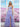 Prom Dresses Fitted Ruffle Prom Dress Lilac