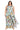 Plus Size Dresses Plus Size Printed High Low Formal Dress Aqua