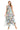 Cocktail Dresses Printed High Low A Line Formal Dress Aqua