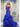 Prom Dresses  Long Fitted Formal Long Dress Royal