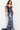 Prom Dresses Fitted Long Formal Prom Dress Navy/Light Blue