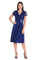 Cocktail Dresses Mother of the Bride Short Petite Cocktail Dress Royal