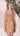 Cocktail Dresses Short Cocktail Fit Metallic Mini Dress Dark Nude