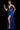 Prom Dresses Pleated Long Formal Prom Dress Royal