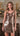 Cocktail Dresses Metallic Short Cocktail Homecoming Dress Antique Gold