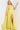 Prom Dresses Pleated Skirt Long Formal Prom Dress Yellow