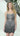 Cocktail Dresses Short Cocktail Beaded Fit Mini Dress  Black