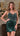 Cocktail Dresses Short Cocktail Beaded Sequin Dress Deep Green