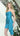 Cocktail Dresses Homecoming Pleated Short Lace Cocktail Sequin Dress Teal