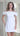 Cocktail Dresses Short A Line Mini Cocktail Homecoming Dress Off White