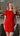Cocktail Dresses Short Fit Homecoming Mini Cocktail Dress Red