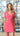 Cocktail Dresses Mini Short Homecoming Cocktail Dress Hot Pink