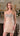 Cocktail Dresses Fitted Short Beaded Cocktail Sequin Dress Champagne