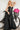 Prom Dresses Long Formal Prom Dress Black/Black