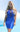 Cocktail Dresses Short Cocktail Floral Sequin Dress Royal