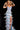 Prom Dresses Long Spaghetti Strap Beaded Fringe Prom Dress Light Blue