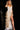 Prom Dresses Prom Long Formal V Neckline Fringe Dress White/Gold