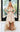 Prom Dresses A Line Long Sleeve Formal High Low Dress Gold/Gold
