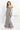 Formal Dresses Long Formal Beaded Ruffle Evening Dress  Taupe