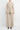 Pant Suit Long Button Jacket Formal Pansuit SAND