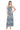 Formal Dresses Long Printed Formal Maxi Dress Blue/Green