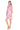 Cocktail Dresses Ruffle Short Petite Floral Cocktail Dress Lavender/Rose