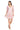 Cocktail Dresses Short Cocktail Floral Lace Ruffle Dress Ivory/Blossom