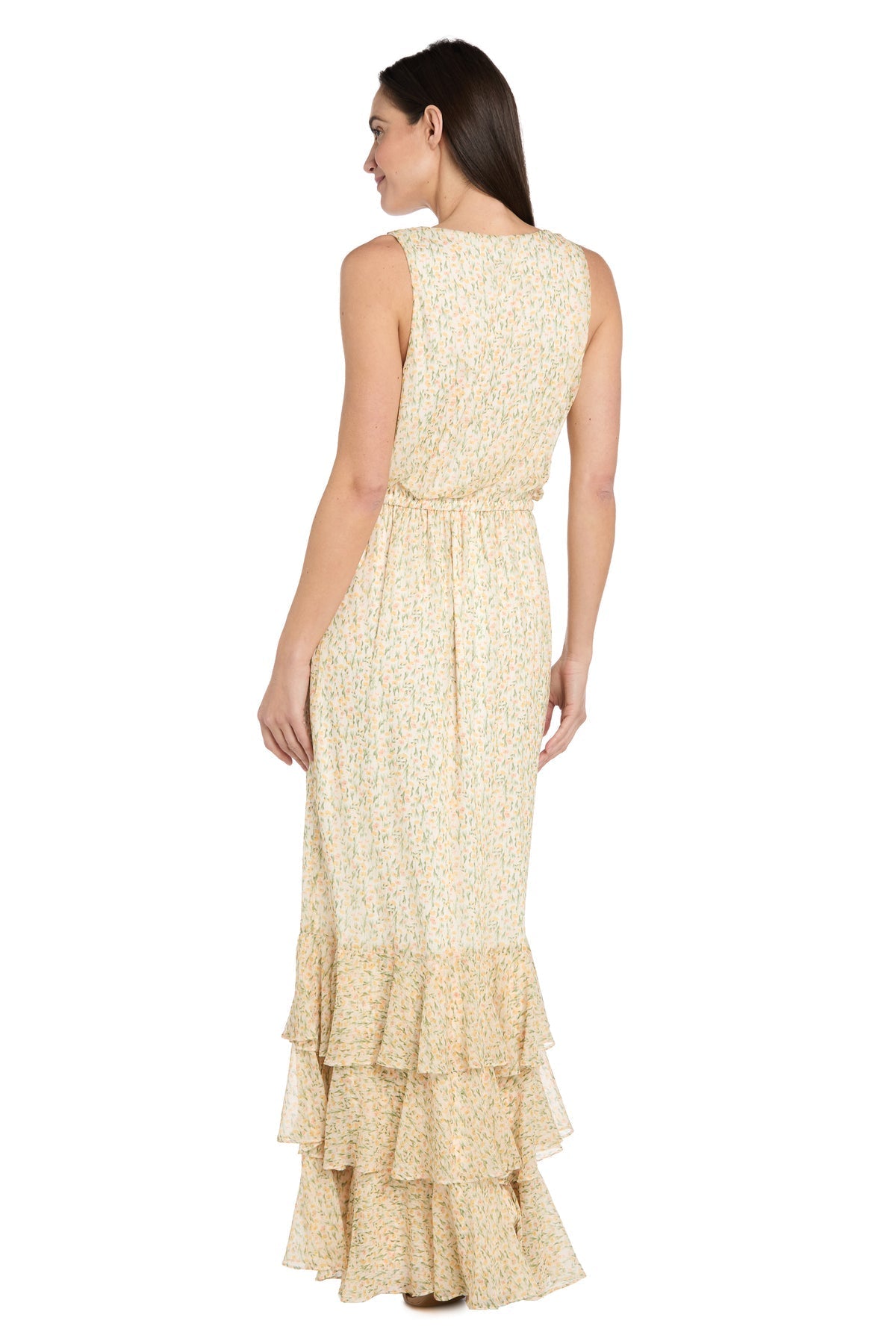 Formal Dresses  Yellow