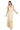 Formal Dresses Long Floral Print Formal Maxi Dress Yellow