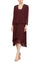 Mother of the Bride Dresses Jacket Dress with Beaded Detail Short Dress Fig