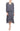 Mother of the Bride Dresses Jacket Dress with Beaded Detail Short Dress Steel
