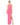 Prom Dresses Long Halter Fitted Prom Gown Candy Pink